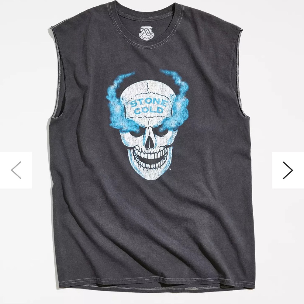 Black Stone Cold Tank Small